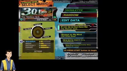 DDR X (RetroArch) pt 1 Just testing the game!