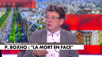 Le médecin légiste Philippe Boxho revient sur son succès littéraire