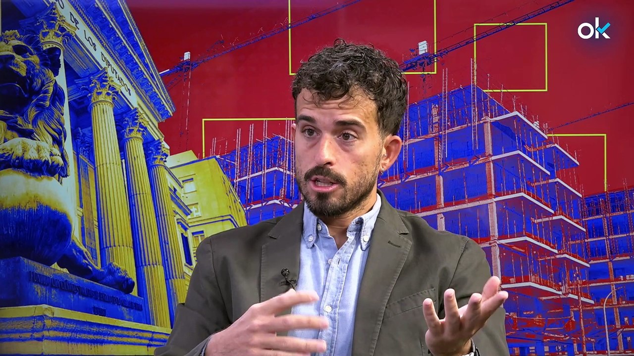 Entrevista Completa Carlos Hernández Quero, Diputado nacional y portavoz de vivienda de VOX