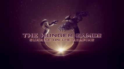 The Hunger Games Sunrise on the Reaping - Teaser (English) HD