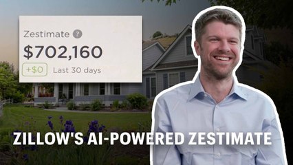 Why Zillow is Betting on AI to Disrupt Homebuying