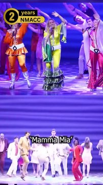 2 years of art, culture and dreams. NMACC continues to shine as a global beacon of creativity #RIL #NitaAmbani #NMACC #Jio #RelianceFoundation #PhantomOfTheOpera #PhantomOfTheOperaAtNMACC #NitaMukeshAmbaniCulturalCentre