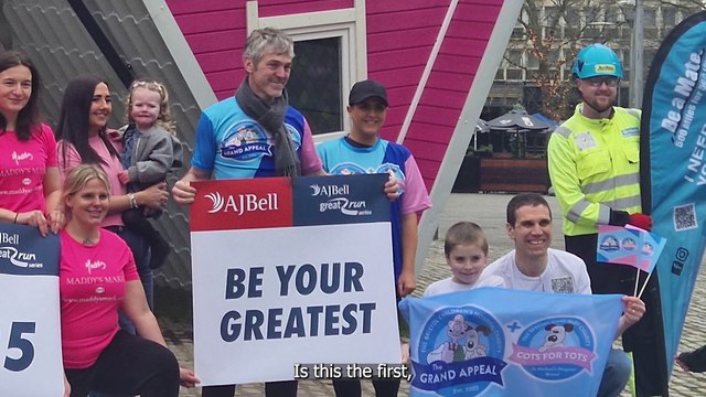 Great Bristol Run 2025: We're running in honour of our friend who passed away three years ago