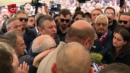 Özgür Özel Trabzon'da konuştu: Bizim bize daha çok ihtiyacımız var..