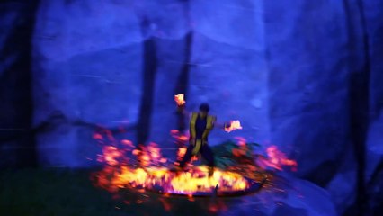 Mortal Kombat x Fortnite - Scorpion Trailer