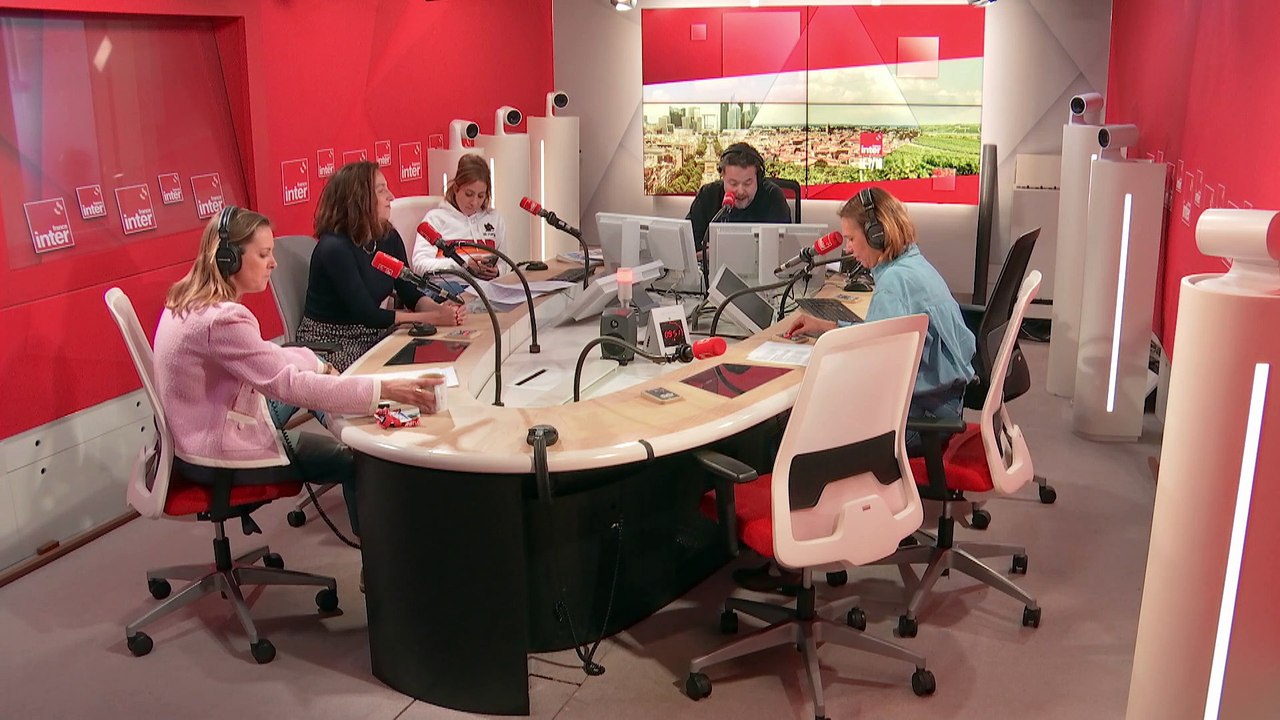 Louve Reiniche-Larroche, reine du playback tragi-comique - Nouvelles têtes