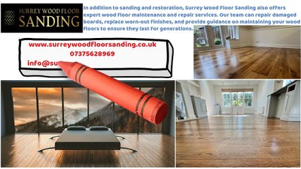 Details Presentation Surrey Wood Floor Sanding