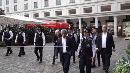 Met Police to cut 1,700 officers and staff amid shock funding fears