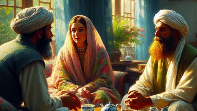 Ek Larki Ki Rukhsati Se Pehly He Talaq Kyon Ho Gae _ Qissa Kahaniyan