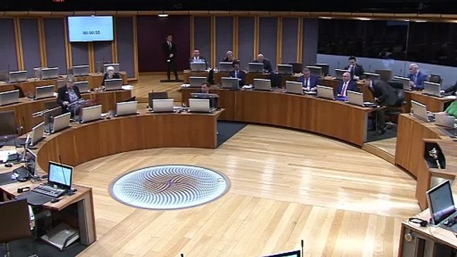 James Evans MS: Welsh Government must step in over Powys education failings