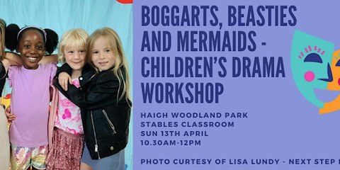 What's on in Wigan (April 7-13)