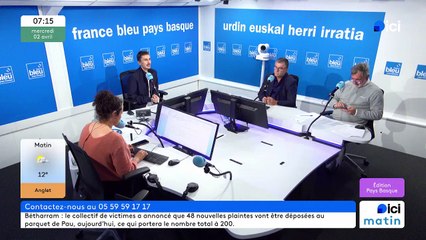 La saison lancée pour le relais Thalasso Ibaia d'Hendaye