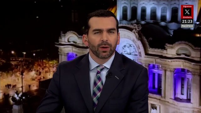 Pablo Gómez acusa al Poder Judicial de liberar millones para lavadores de dinero