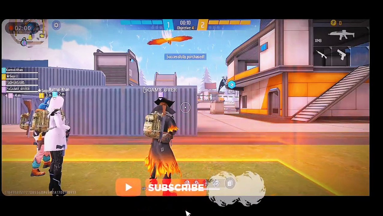 CS Rank Push Last Round Is Very Hard
