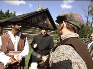 Misc TV History Bites  Going into the Sheep Raising Event
