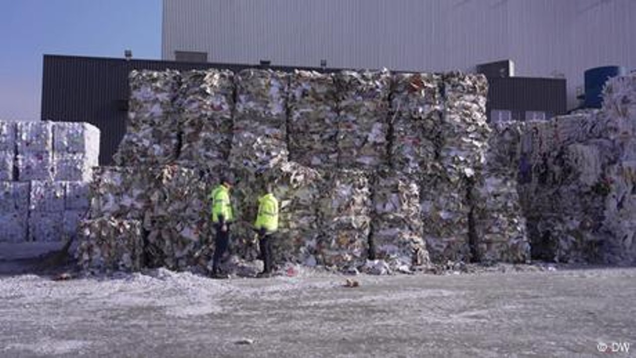 Hohe Energiekosten treiben Papierfabriken in die Krise