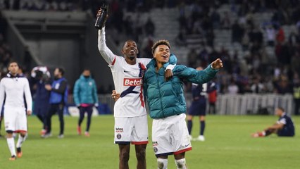 USL Dunkerque 2-4 Paris Saint-Germain I Le résumé