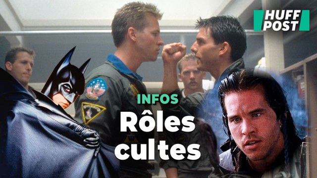 « Top Gun », « Willow », « Heat »... 5 films de Val Kilmer devenus cultes