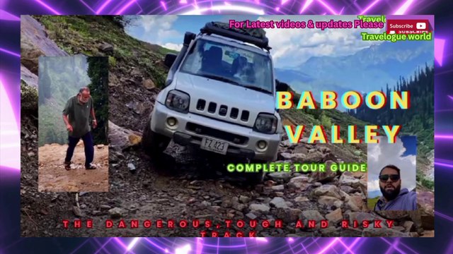 Baboon Valley | Wildlife EXPERTS Share Baboon Valley Secrets | Top Wildlife Experts reveal Amazing baboon Valley | Baboon Valley Kashmir