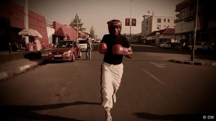 Kibomango: DRC’s legendary boxer dies in M23 attack