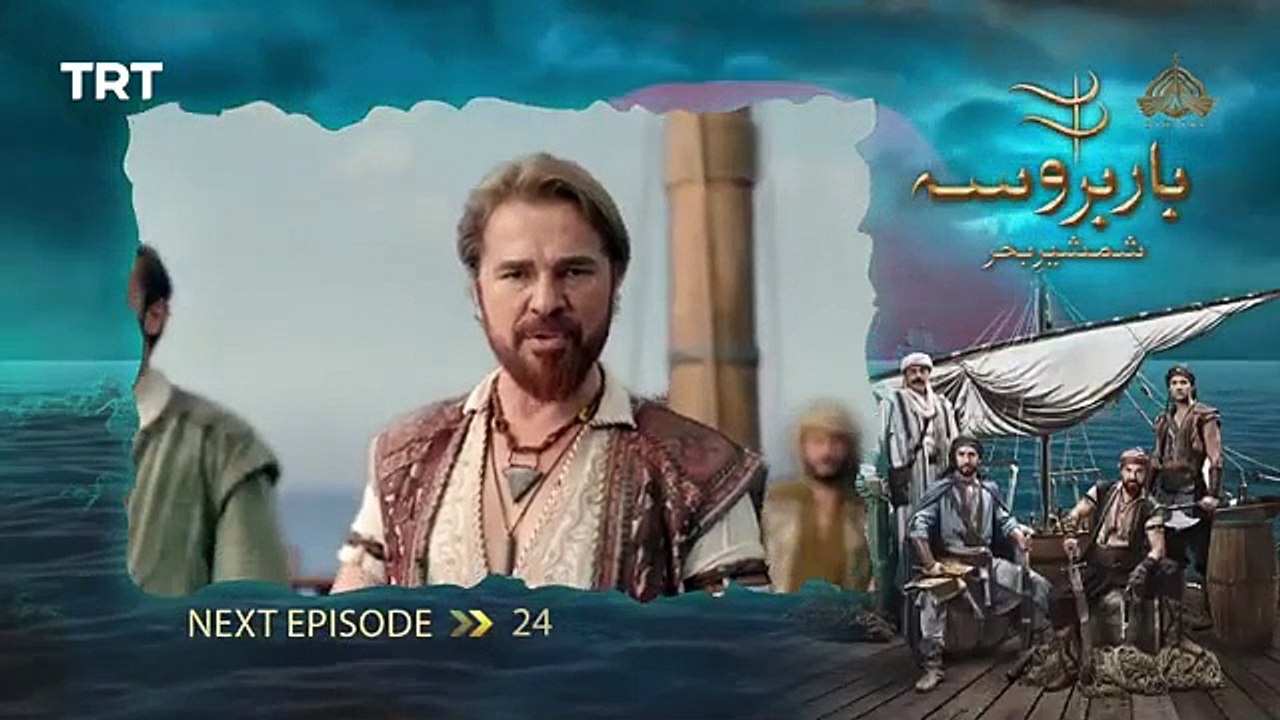 Barbarossa I Teaser _ Episode 24 I 2 April 2025 _ PTV Digital(720P_HD)