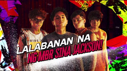 Mga Batang Riles: MBR laban kina Matos at Jackson (Teaser)