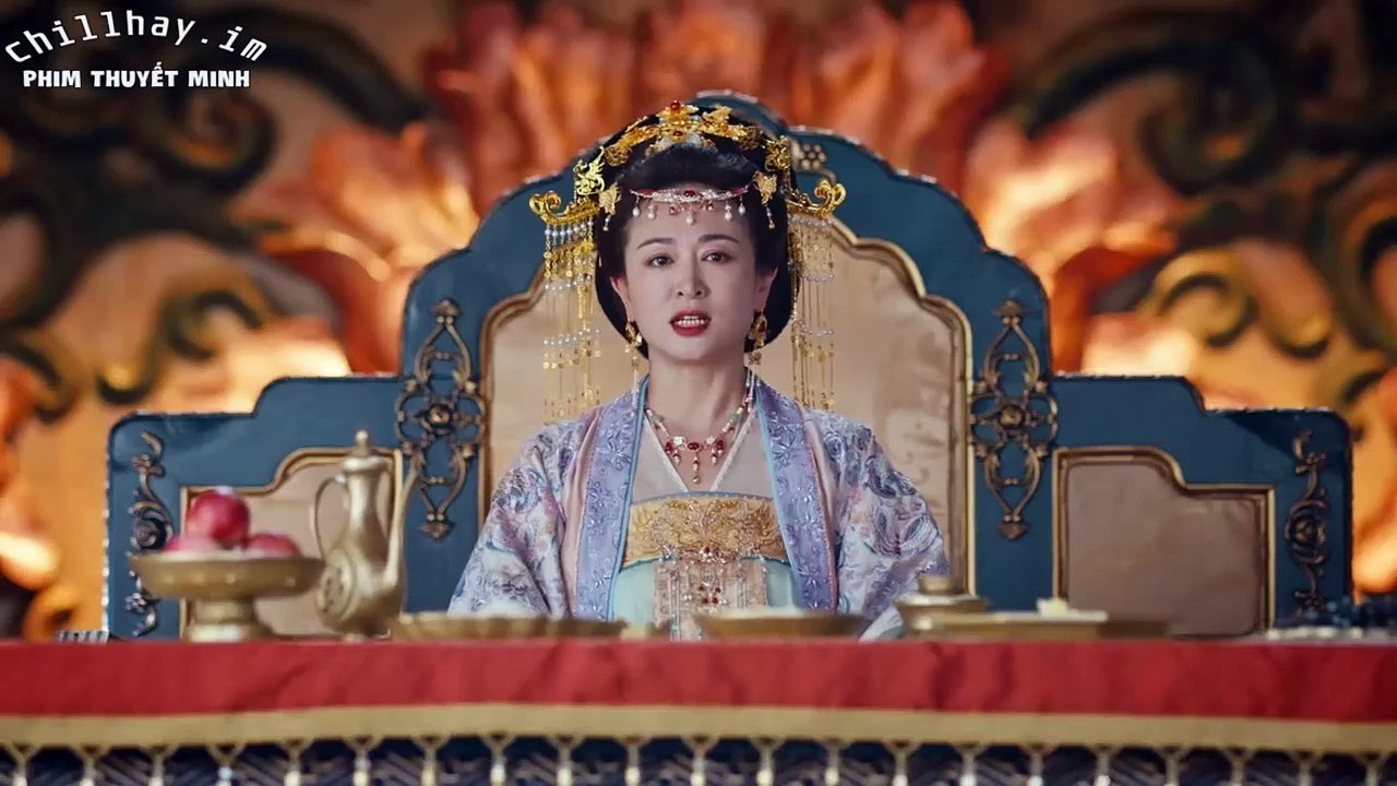 Kiệu Hoa Hỉ Sự tập 23 thuyết minh
