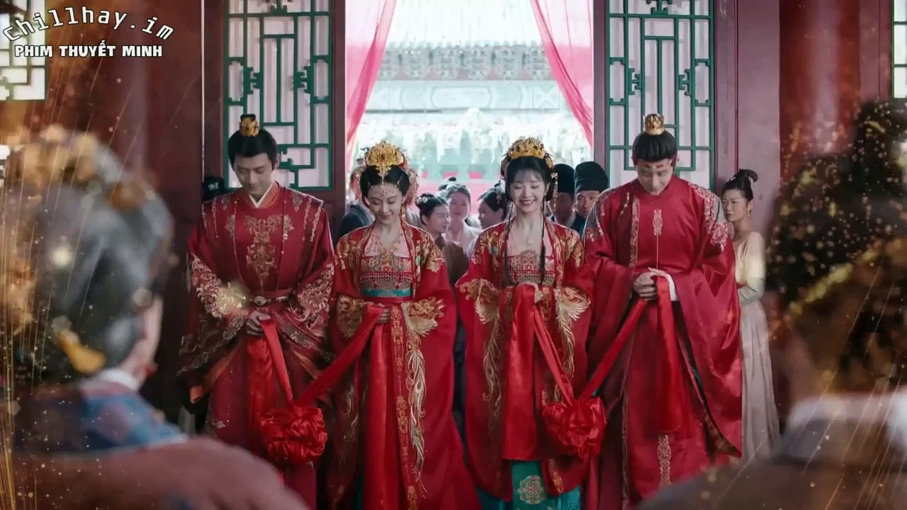 Kiệu Hoa Hỉ Sự tập 20 thuyết minh