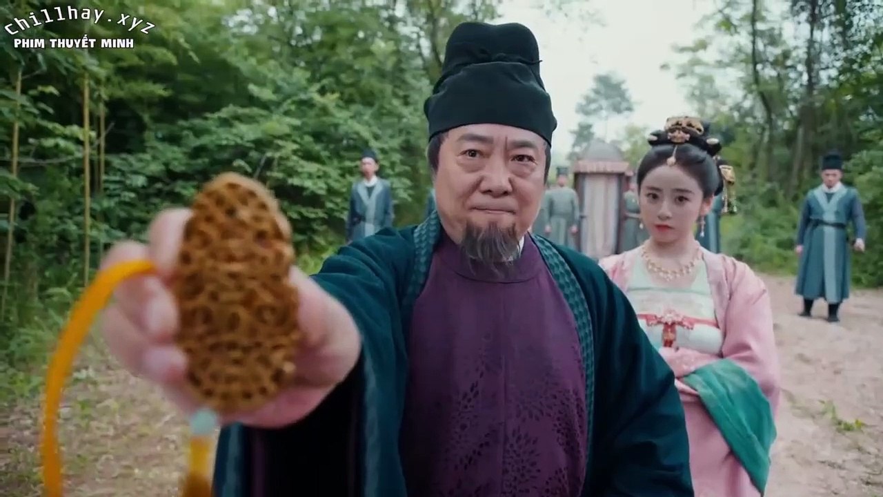 Kiệu Hoa Hỉ Sự tập 17 thuyết minh