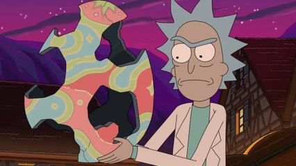 Rick and Morty suchen im ersten Teaser zu Staffel 8 den intergalaktischen Osterhasen