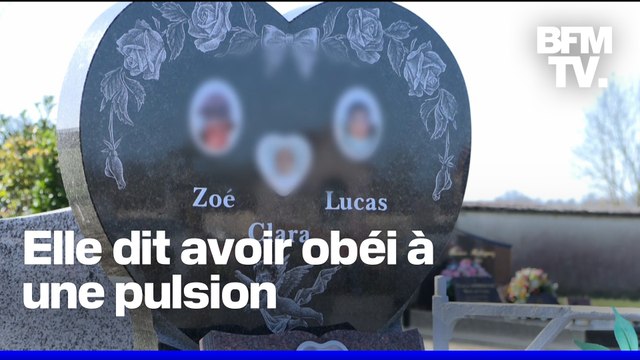 Indre: une mère de famille a avoué un triple infanticide, mais n'a pas su donner d'explications à ses actes