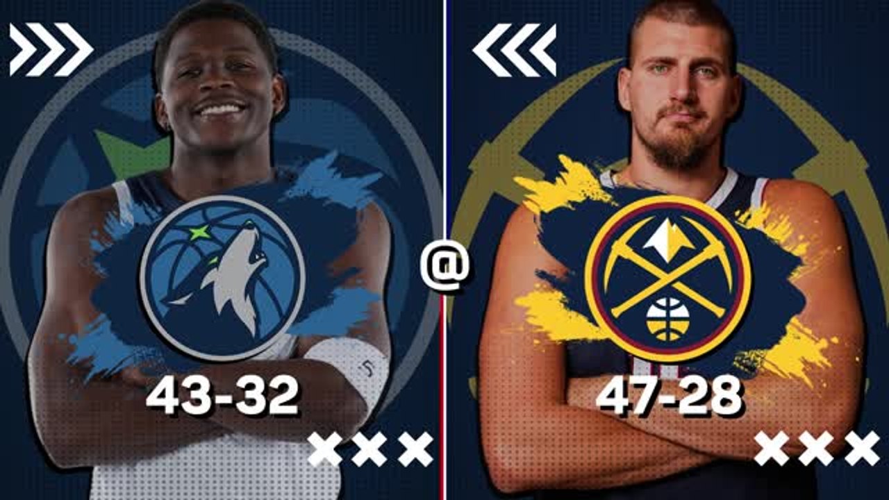 Timberwolves sink Nuggets in double OT despite Jokic's historic game