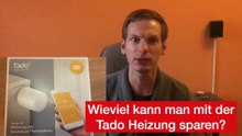 Wieviel kann man durch das Tado Heizsystem sparen? - 18 HD
