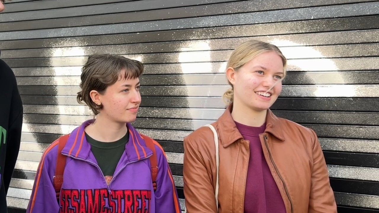 People on the street - Are Manchester’s streets safe for walking?