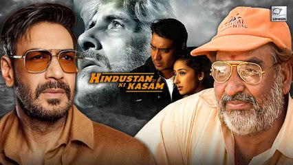 Amit Ji Aur Main Reshma Aur Shera Se Sath Kaam Kar Rahe Hain': Veeru Devgan On The Making Of Hindustan Ki Kasam (1999)