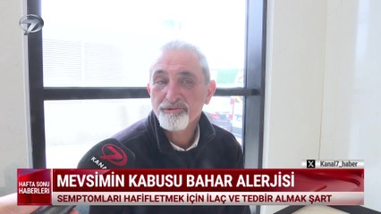Kanal 7 Hafta Sonu Haberleri - 30 Mart 2025