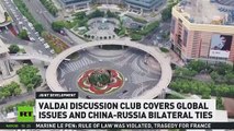 🇨🇳 China Welcomes Normalcy Between Russia & US! 🤝 | A Positive Global Shift? 🌍 | Feng Shaolei Analysis | Forbidden News