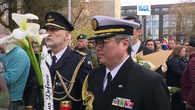 Trois des quatre soldats américains retrouvés morts en Lituanie identifiés. Le quatrième retrouvé.