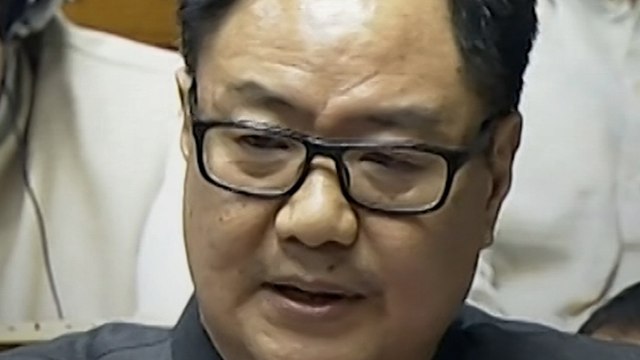 Waqf Amendment Bill पर क्या बोले Kiren Rijiju?