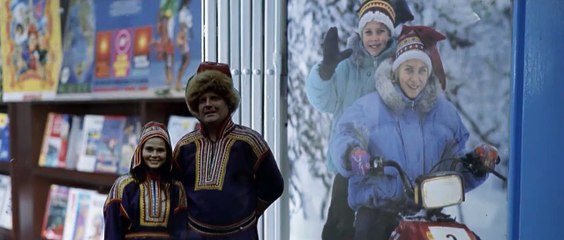 Lovers of the Arctic Circle (1998) - full movie HD -  with English subtitles - stepbro stepsis romantic