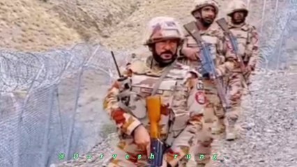 we are one natio.  "Pak Army | Brave Scenes at Pak-Afghan Border | 15-Second Powerful Clip"