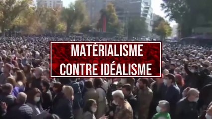 MATÉRIALISME ou IDÉALISME ?  - Philosophie Marxiste