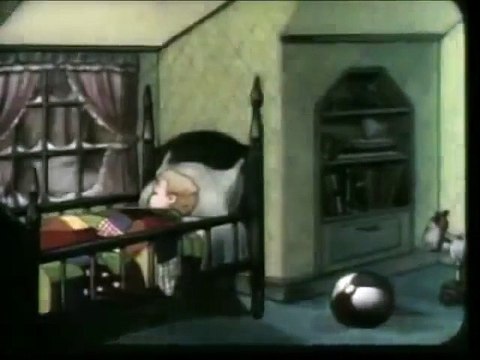 Merrie Melodies - Toy Town Hall (1936) [actual original closing titles]