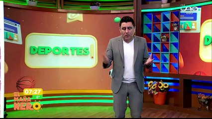 El Mañanero ∙ Miércoles 2 de Abril de 2025