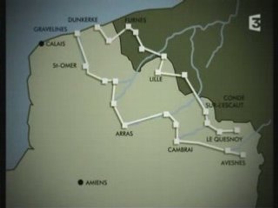 Fortifications Vauban (3sur3)