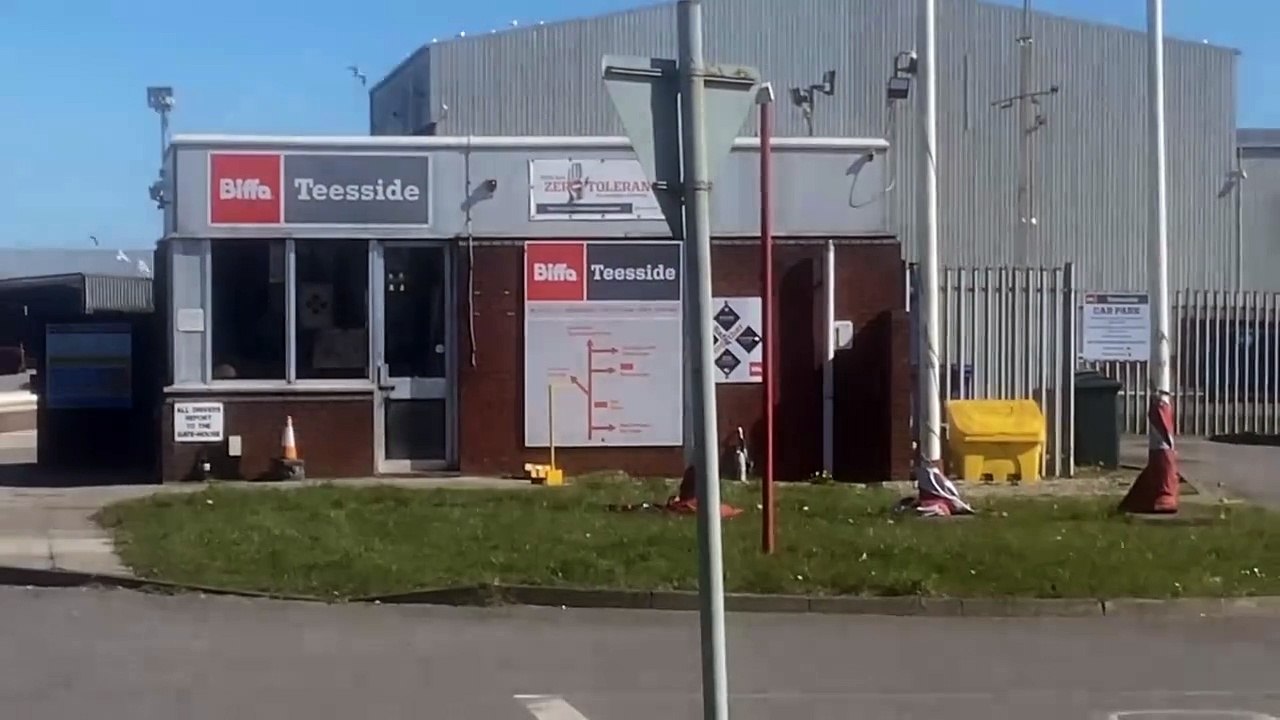 Investigation launched following discovery of human remains at Biffa