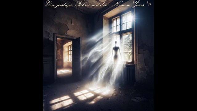 Ein geistiger Führer mit dem Namen Jesus ?