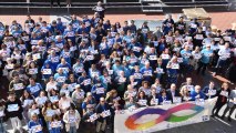 Valladolid reivindica los derechos de las personas con autismo en el Día Mundial