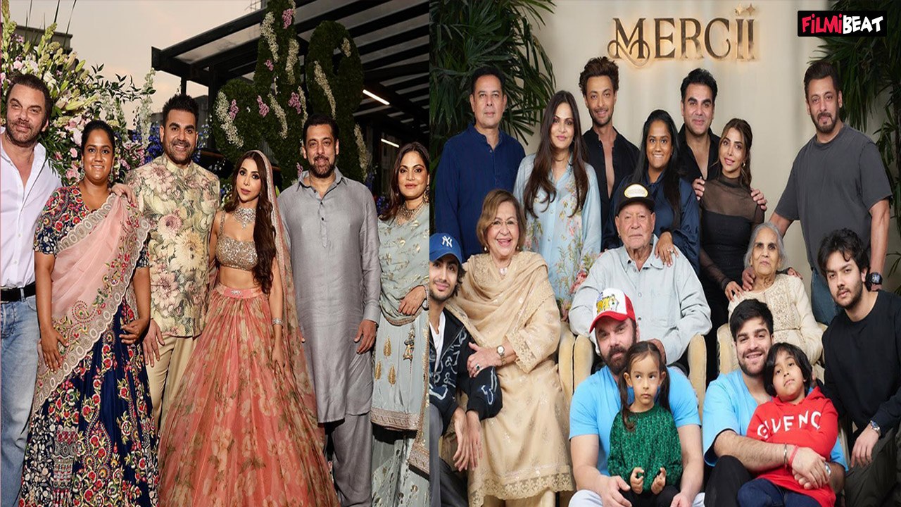 Eid 2025: Salman Khan की भाभी Sshura Khan हैं Pregnant? Arbaaz Khan के इस On-Camera Act ने खोला राज!
