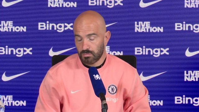 Maresca previews Chelsea's trip to Tottenham as they look to strengthen Champions League claims